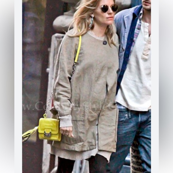 DVF mini Harper bag - Picture 1 of 5